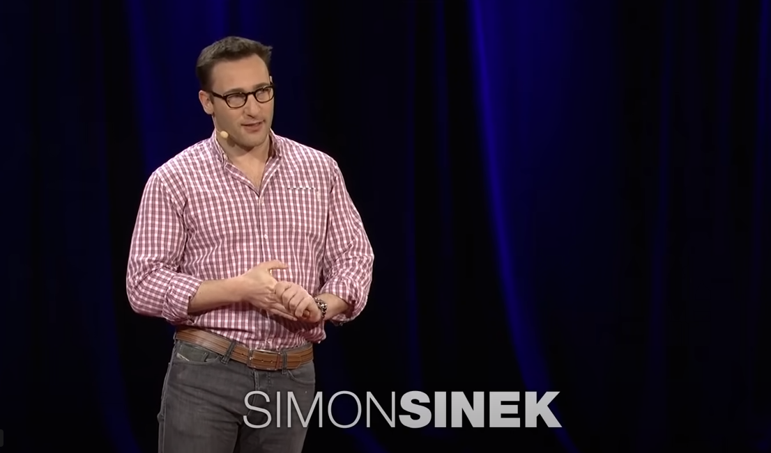 Simon Sinek