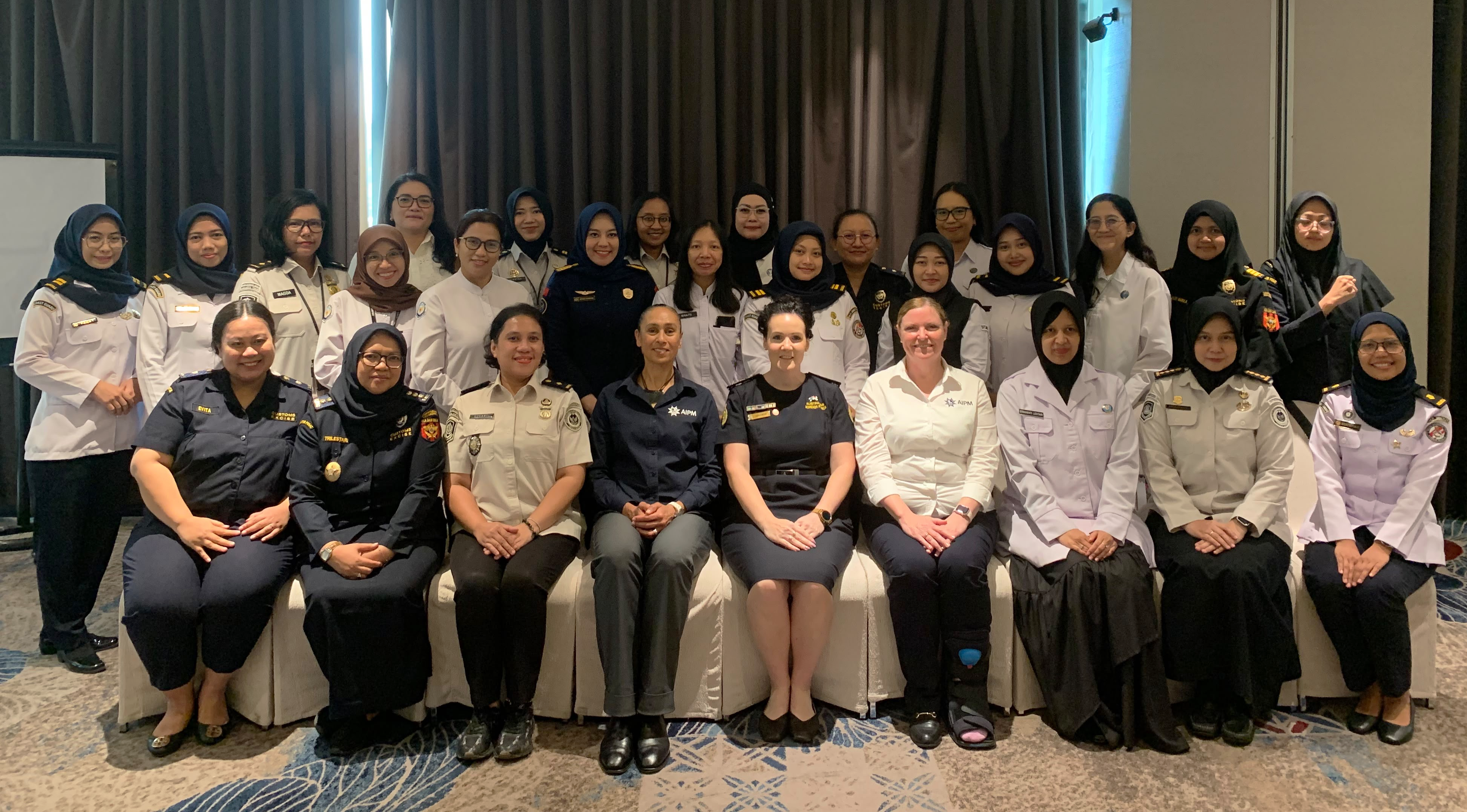 Frontline Leadership for Women 