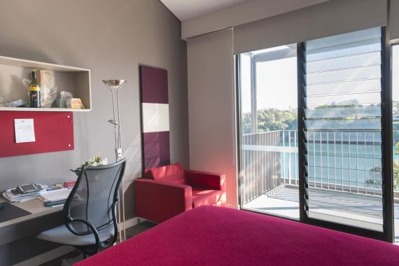 AIPM Venue - accommodation