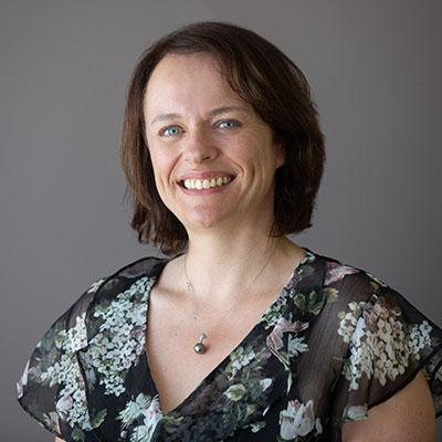 Dr Victoria Herrington