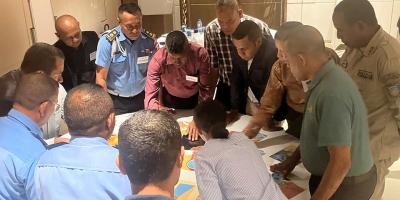 Pacific Faculty in Timor-Leste