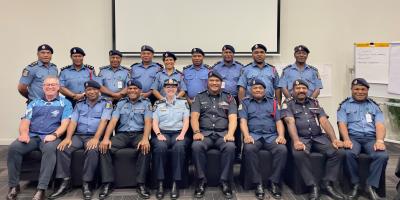Pacific Faculty Executive Program RPNGC 