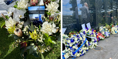 Police Remembrance Day 2026